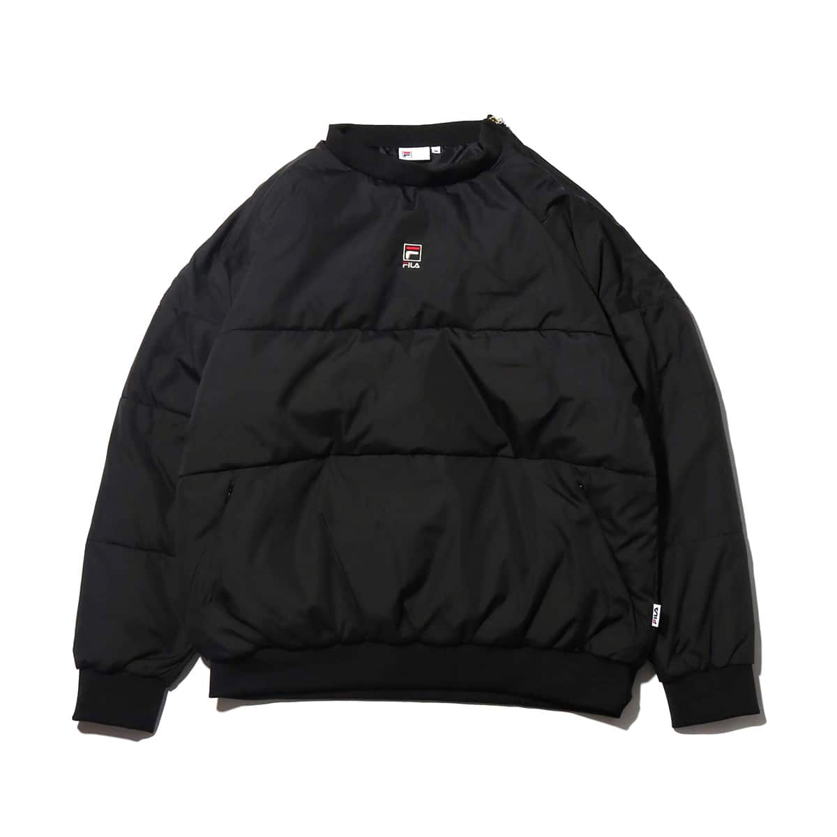 FILA Pullover Dawn BLACK 18FW-I