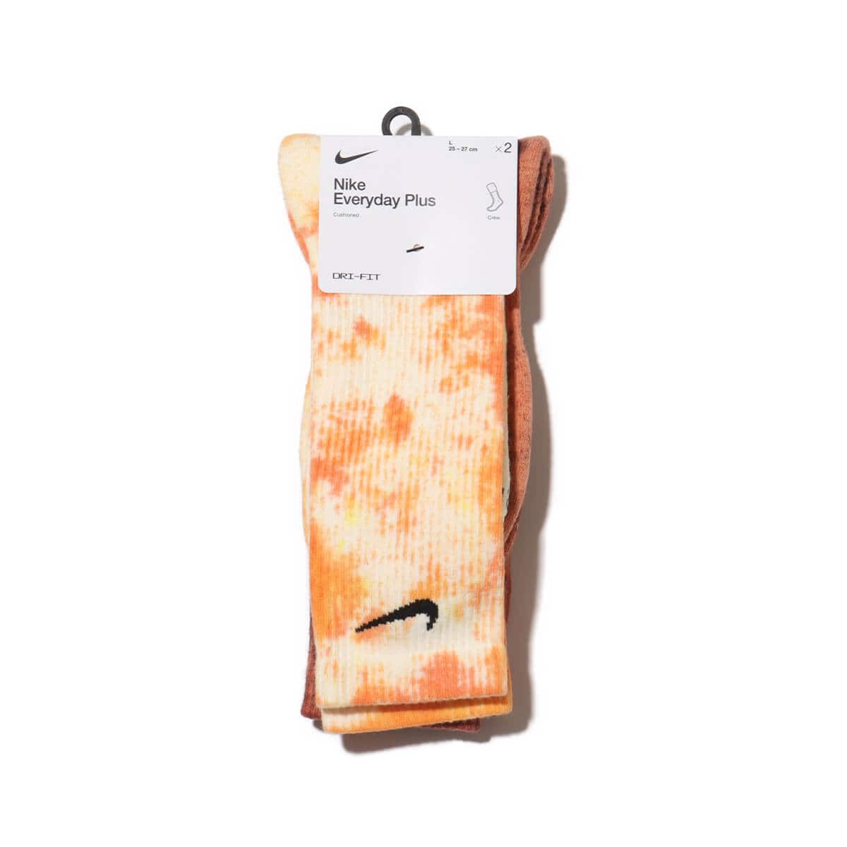 NIKE U NK ED CSH CRW 2P 144 CLRSPLH MULTI-COLOR (ナイキ ED NIKE U NK ED CSH CRW 2P 144 CLRSPLH MULTI-COLOR (ナイキ ED