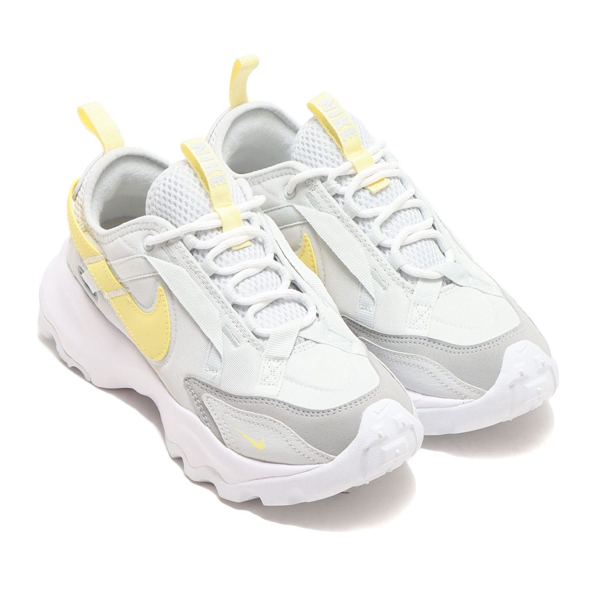 NIKE W TC 7900 PHOTON DUST/LEMON CHIFFON-LT SMOKE GREY 23SU-I