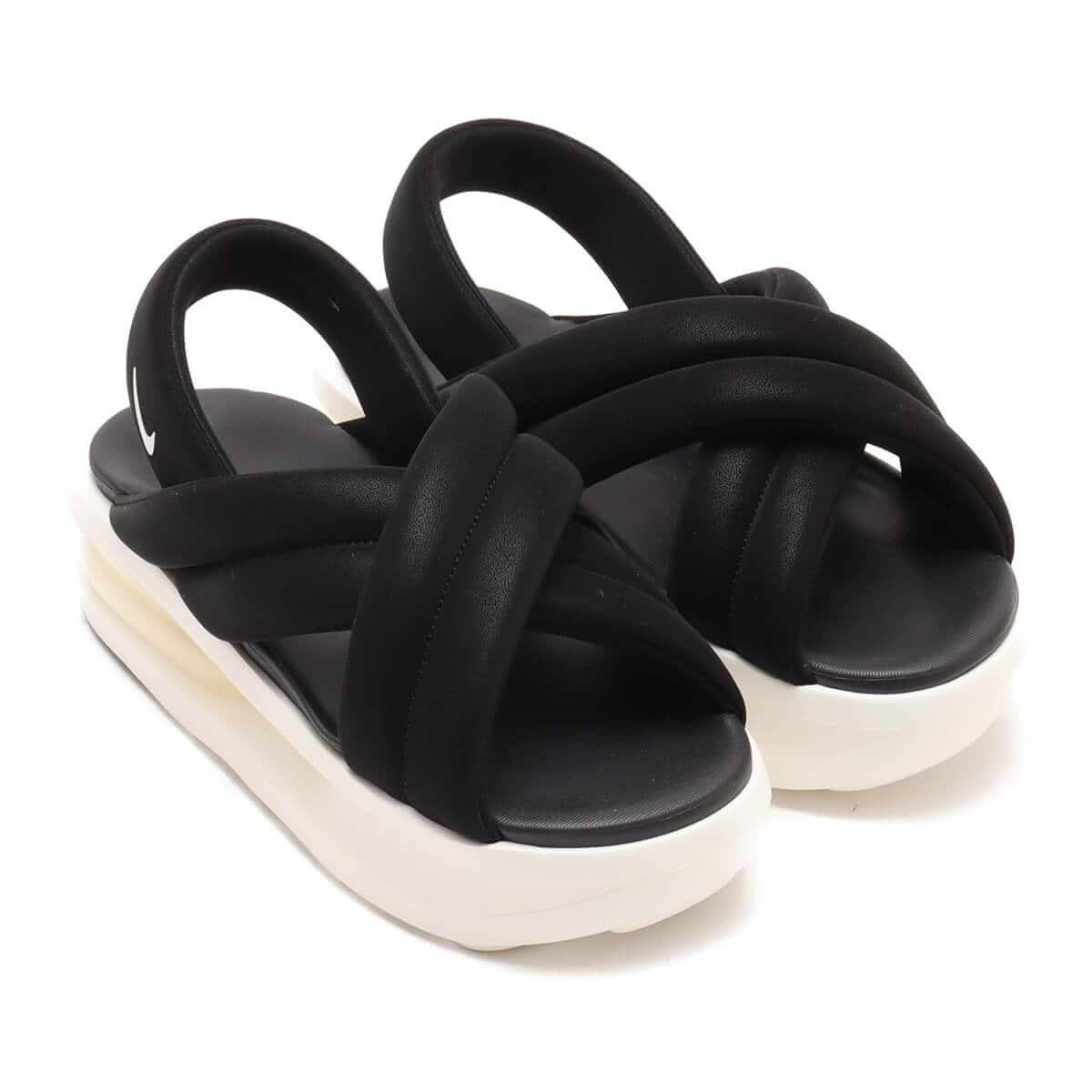 Nike W Air Max Isla Sandal BLACK/SAIL - ブラック - 24.0cm