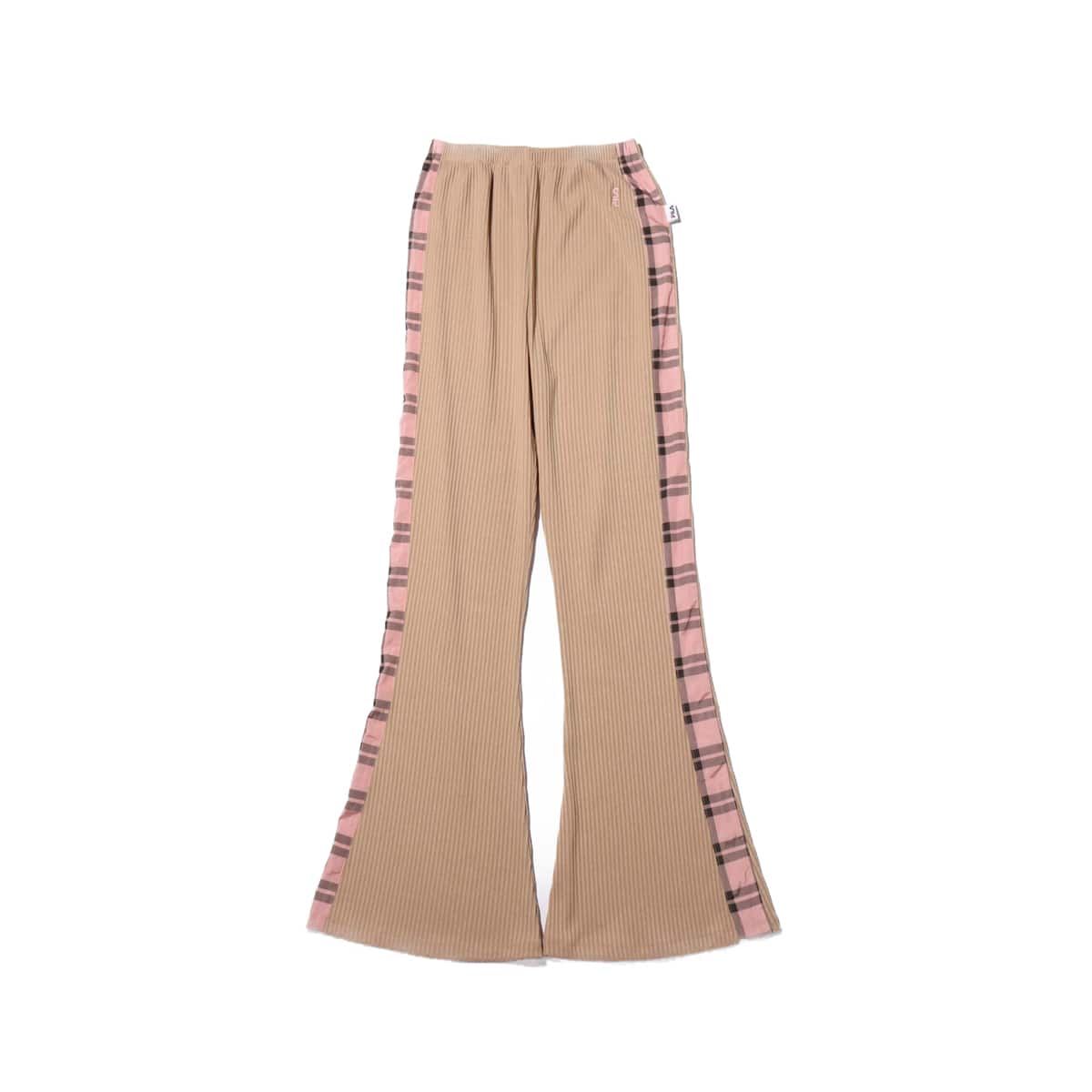 AMI × FILA × atmos pink RIB PANTS BEIGE 19FW-S_photo_large