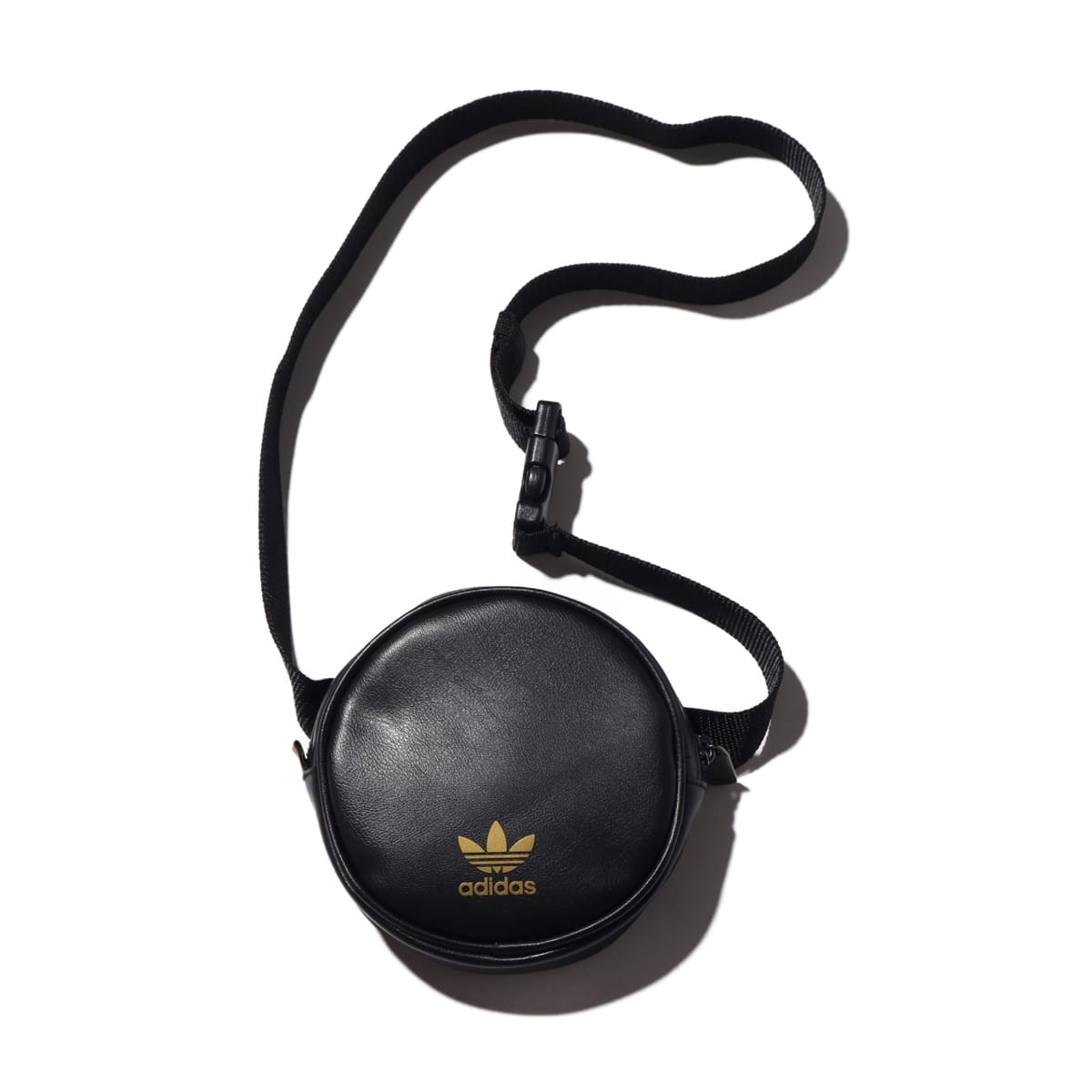 adidas WAISTBAG ROUND BLACK 20SS-I_photo_large
