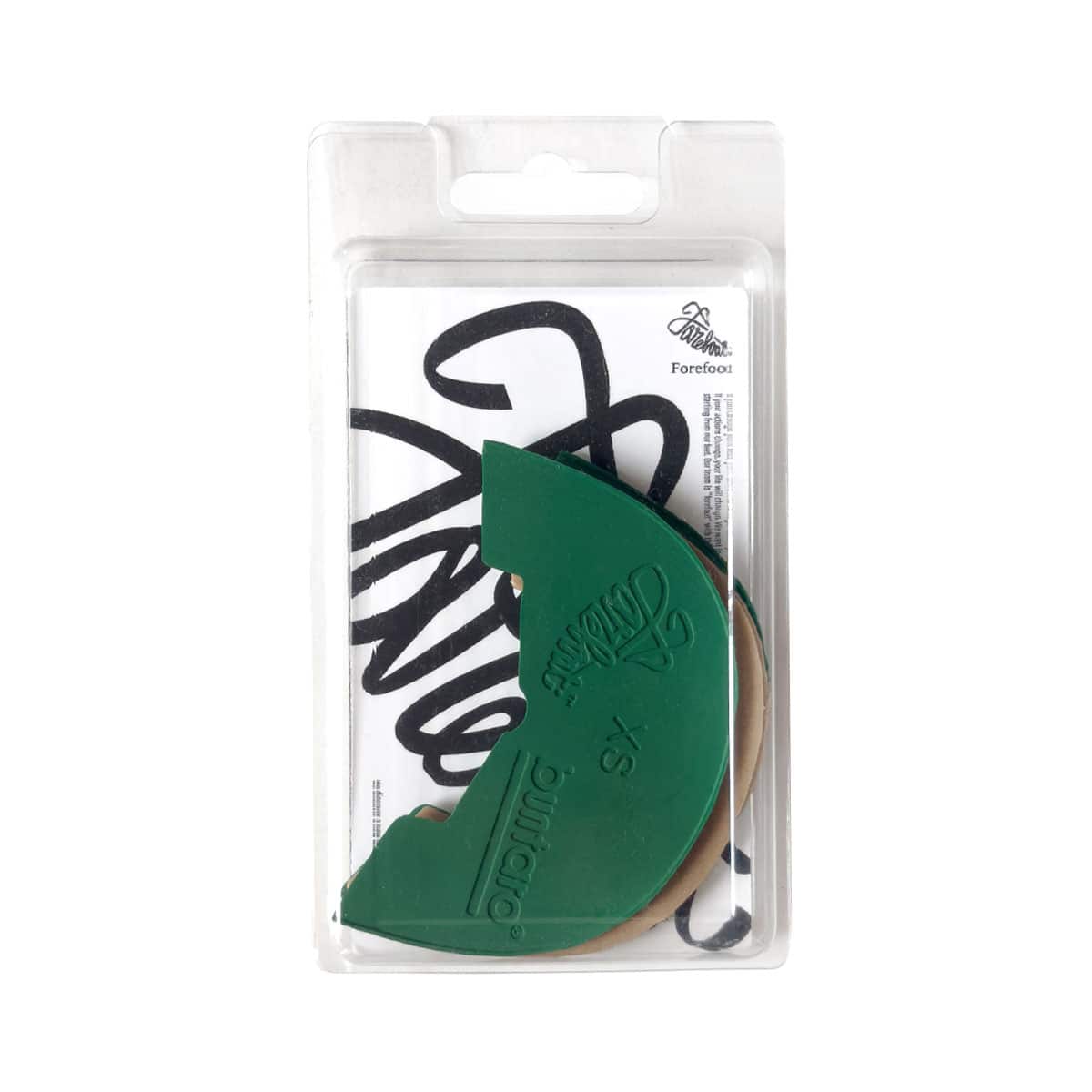 FOREFOOT Heel Protector 守 GREENのメイン画像