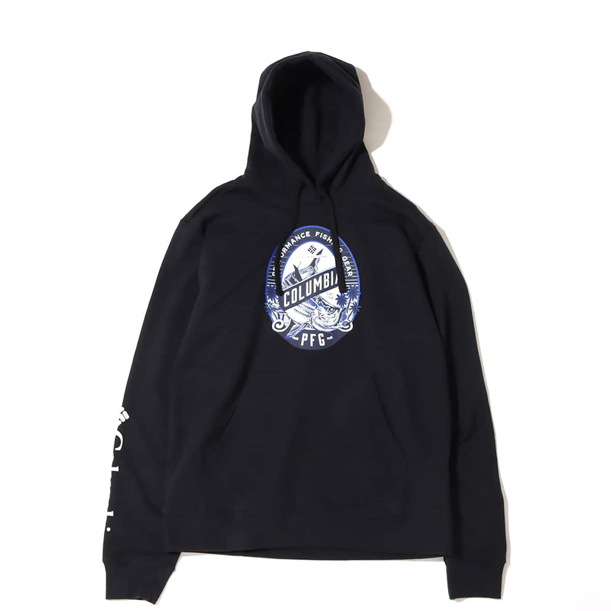 Columbia 2024 pfg hoodie