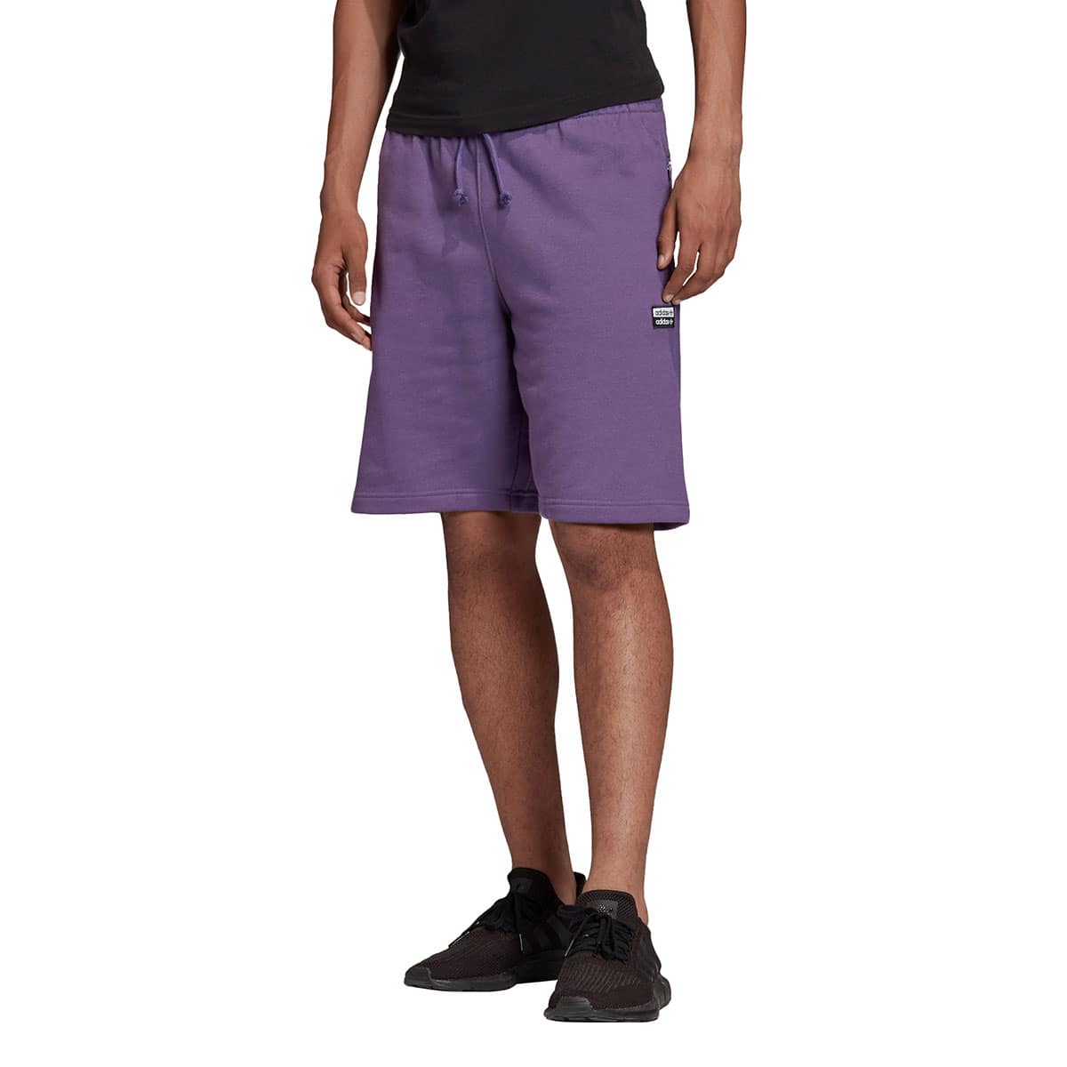 adidas SHORTS TECH PURPLE 20SS-I_photo_large