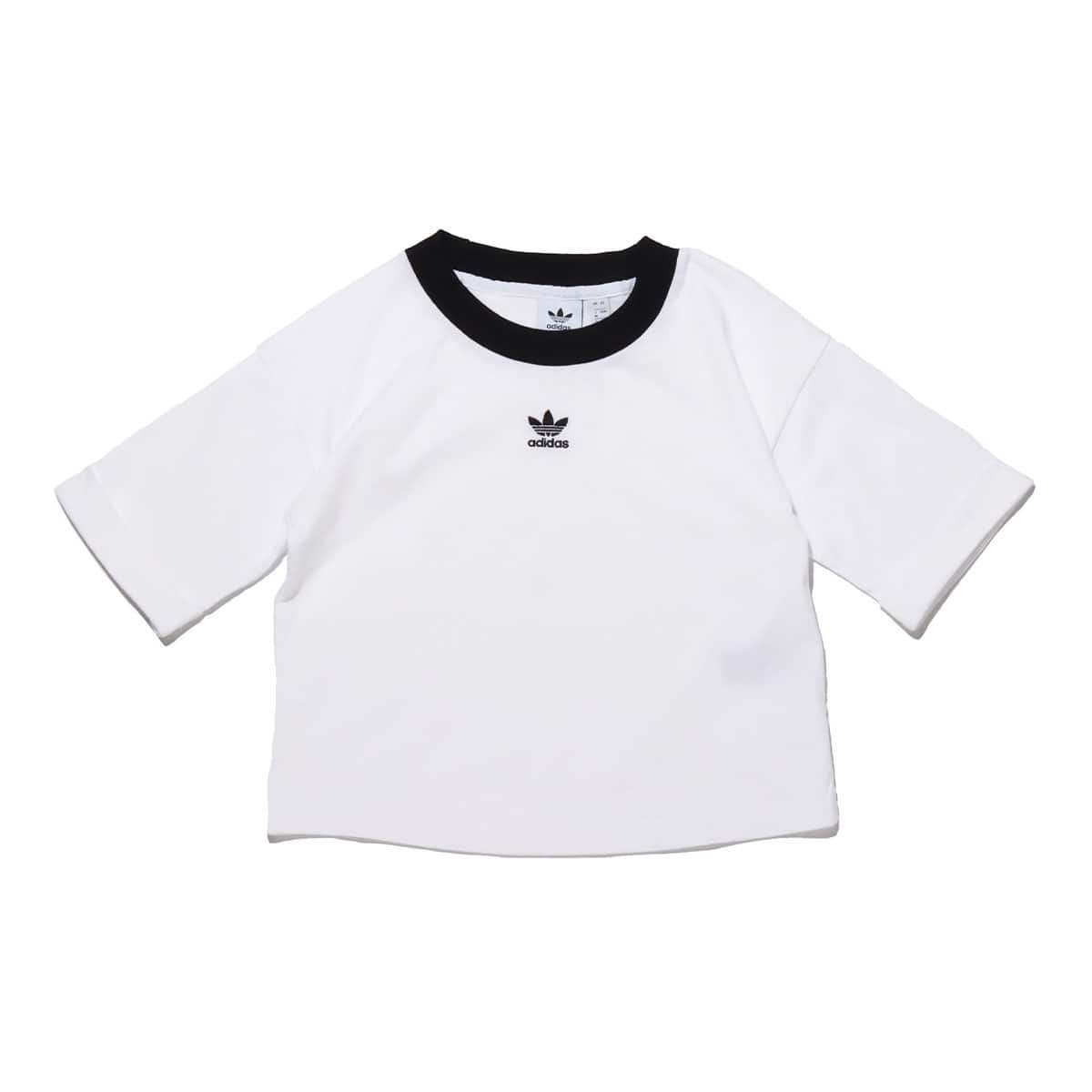 adidas top crop