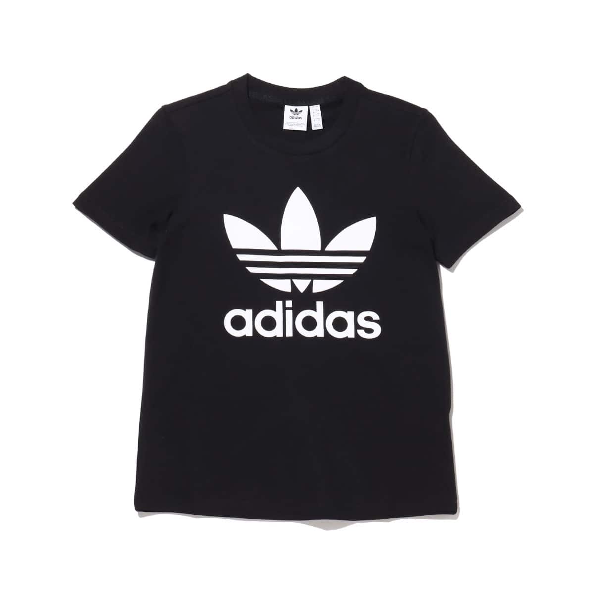 adidas trefoil tee shirt