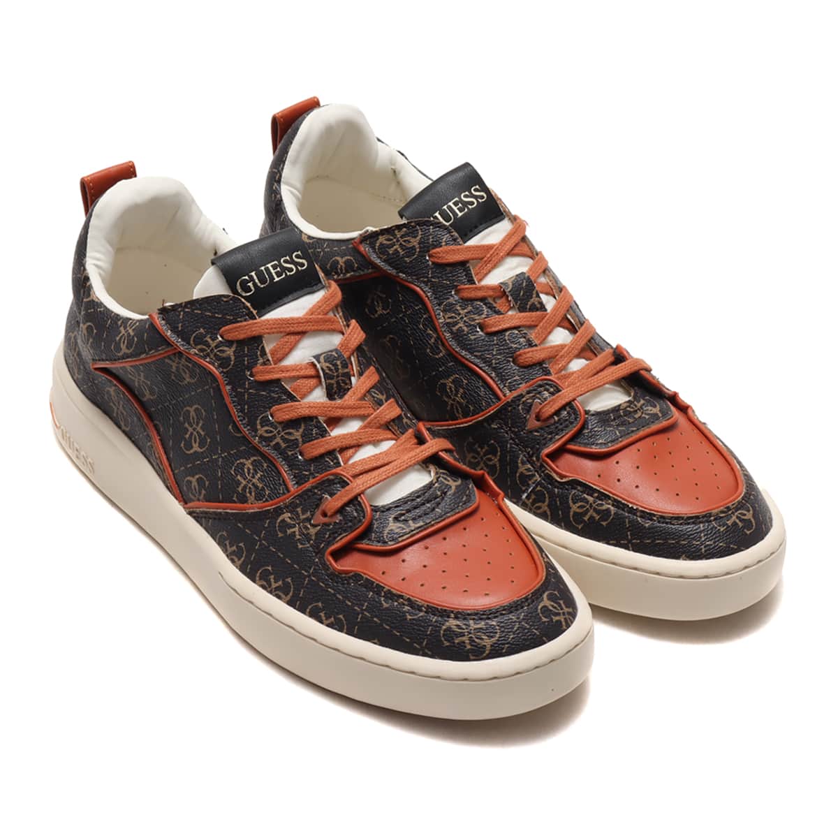 GUESS VERONA LOW SPORT BROWN OCRA 21SS-I_photo_large