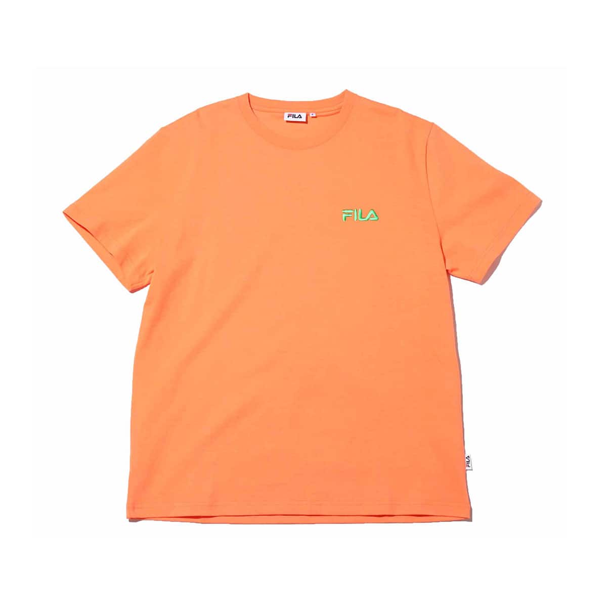 FILA Global Artist BTS着用 TShirt ORANGE 20SSS