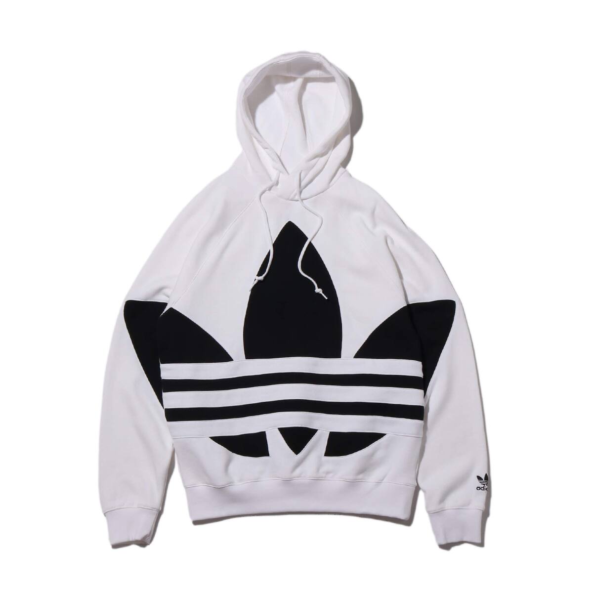 adidas trefoil hoodie black and gold