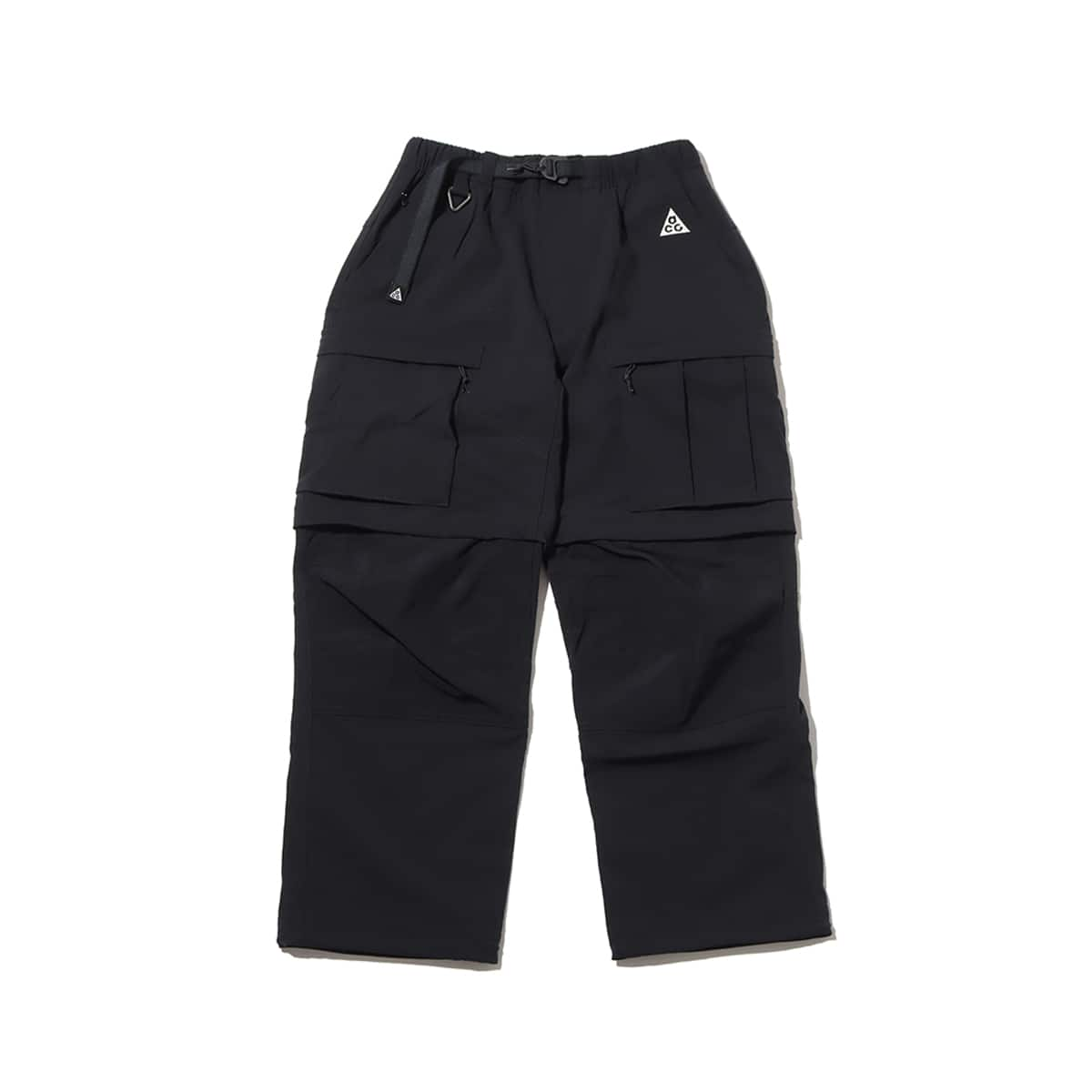 【M】NIKE ACG SMITH SUMMIT CRG PANT膝部分のCO