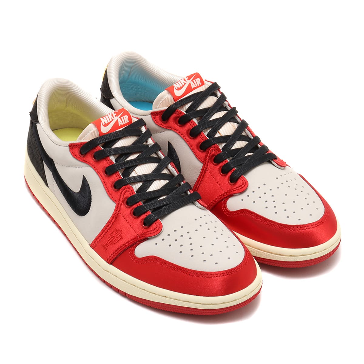 FN0432-100 AIR JORDAN 1 RETRO LOW OG SPSNK