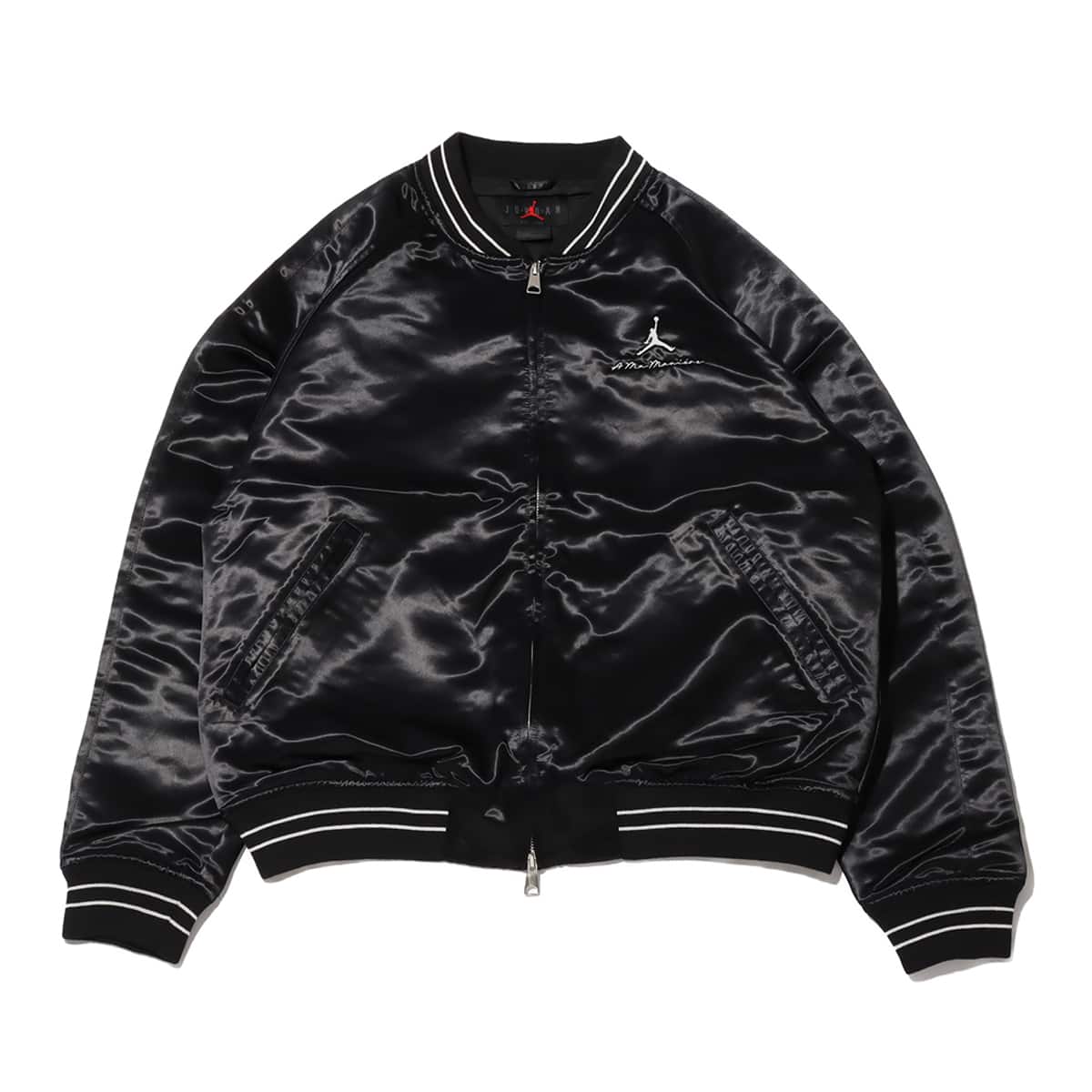 JORDAN BRAND M J AMM SOUVENIR JKT BLACK 23HO-S