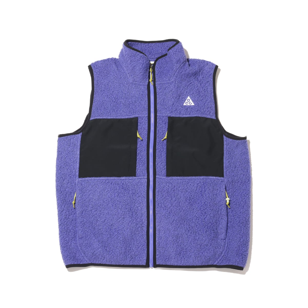 NIKE AS M ACG ARCTIC WOLF VEST PERSIAN VIOLET/BLACK/SUMMIT WHITE 