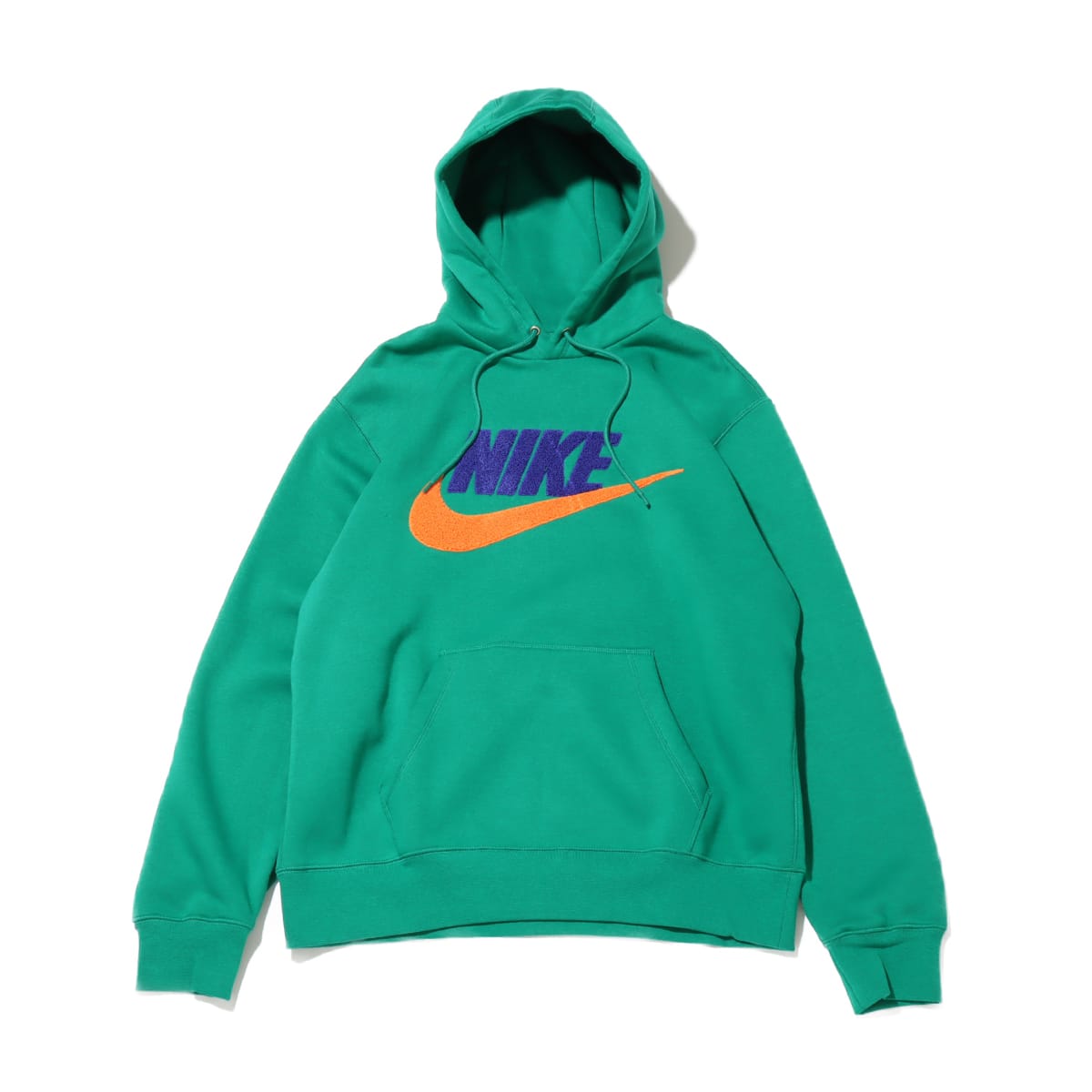 NIKE AS M NK CLUB BB PO CHNL FTRA MALACHITE/MALACHITEのメイン画像