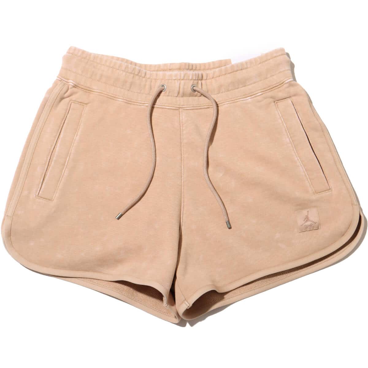 JORDAN BRAND AS W J FLT FLC SHORT SSNL LEGEND MD BROWNのメイン画像