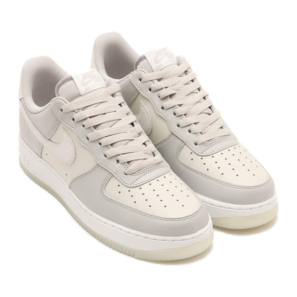 NIKE AIR FORCE 1 '07 LV8 LIGHT BONE/SUMMIT WHITE-LT IRON ORE|atmos（アトモス）  公式オンラインストア