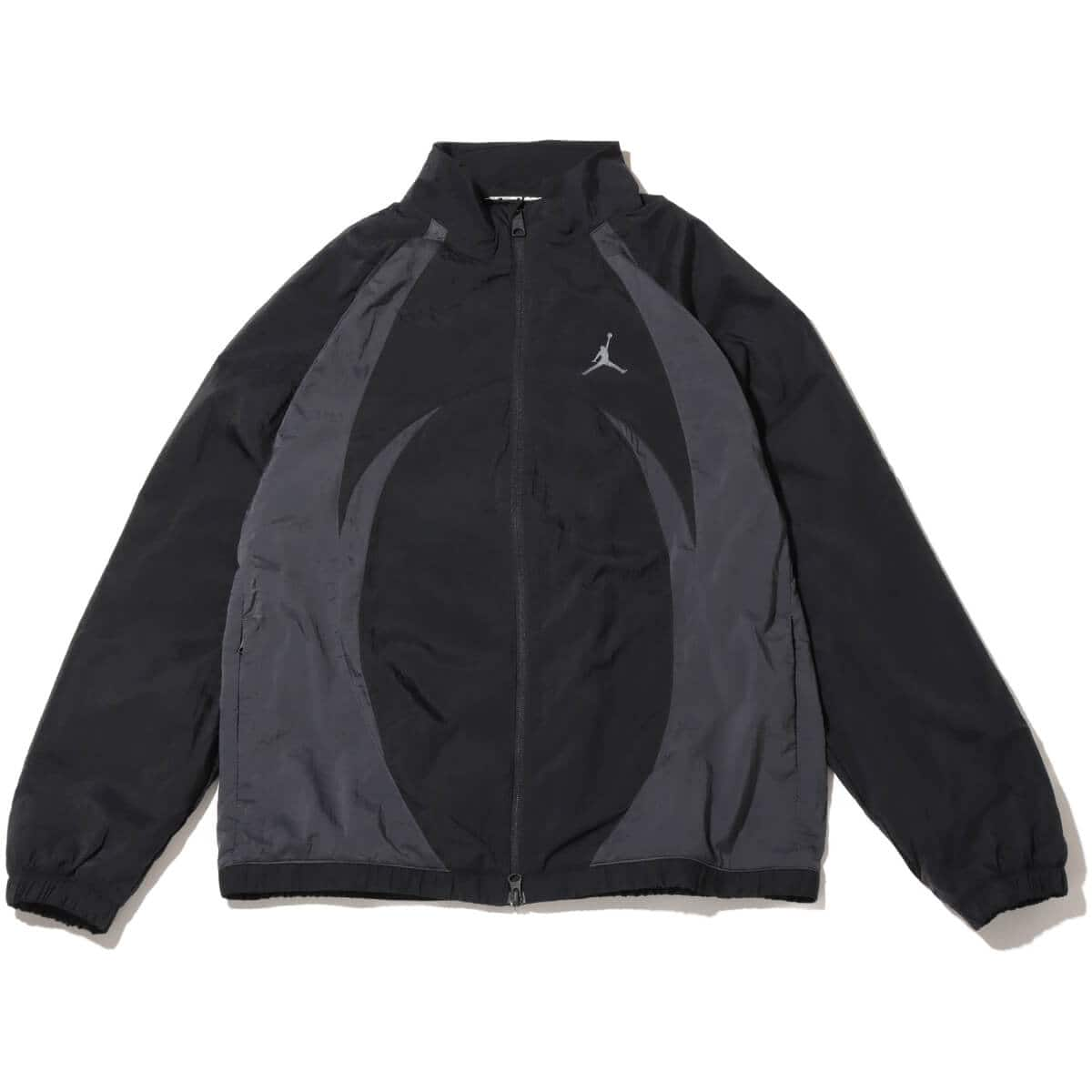 JORDAN BRAND M J SPRT JAM WARM UP JACKET BLACK/DARK SHADOW/DARK SHADOW  |atmos（アトモス） 公式オンラインストア