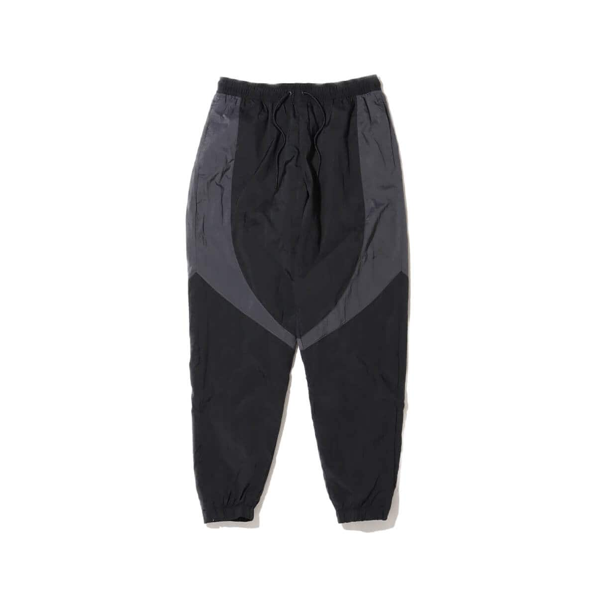 JORDAN BRAND M J SPRT JAM WARM UP PANT BLACK/DARK SHADOW/BLACK