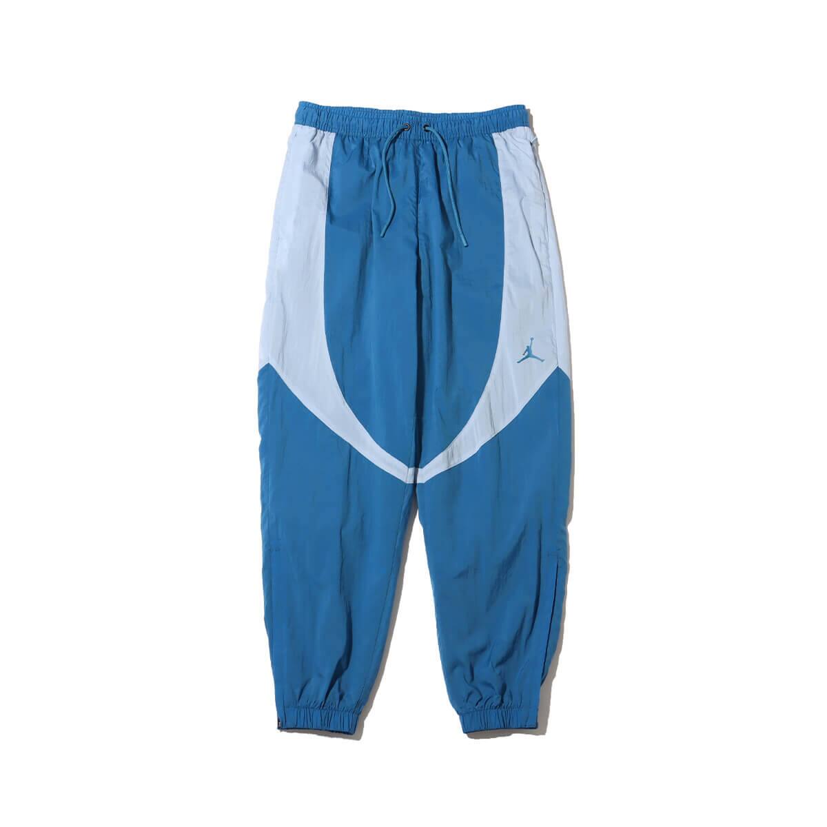 JORDAN BRAND AS M J SPRT JAM WARM UP PANT INDUSTRIAL BLUE/INDUSTRIAL ...