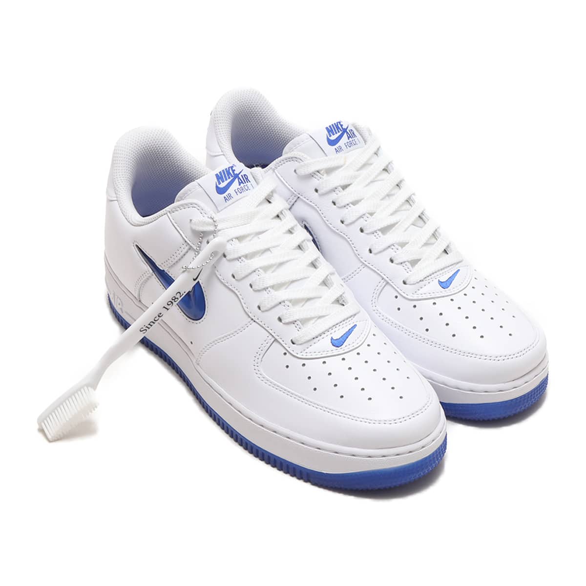 【 White 27.5cm US 9.5 】AIR FORCE 1 LOW