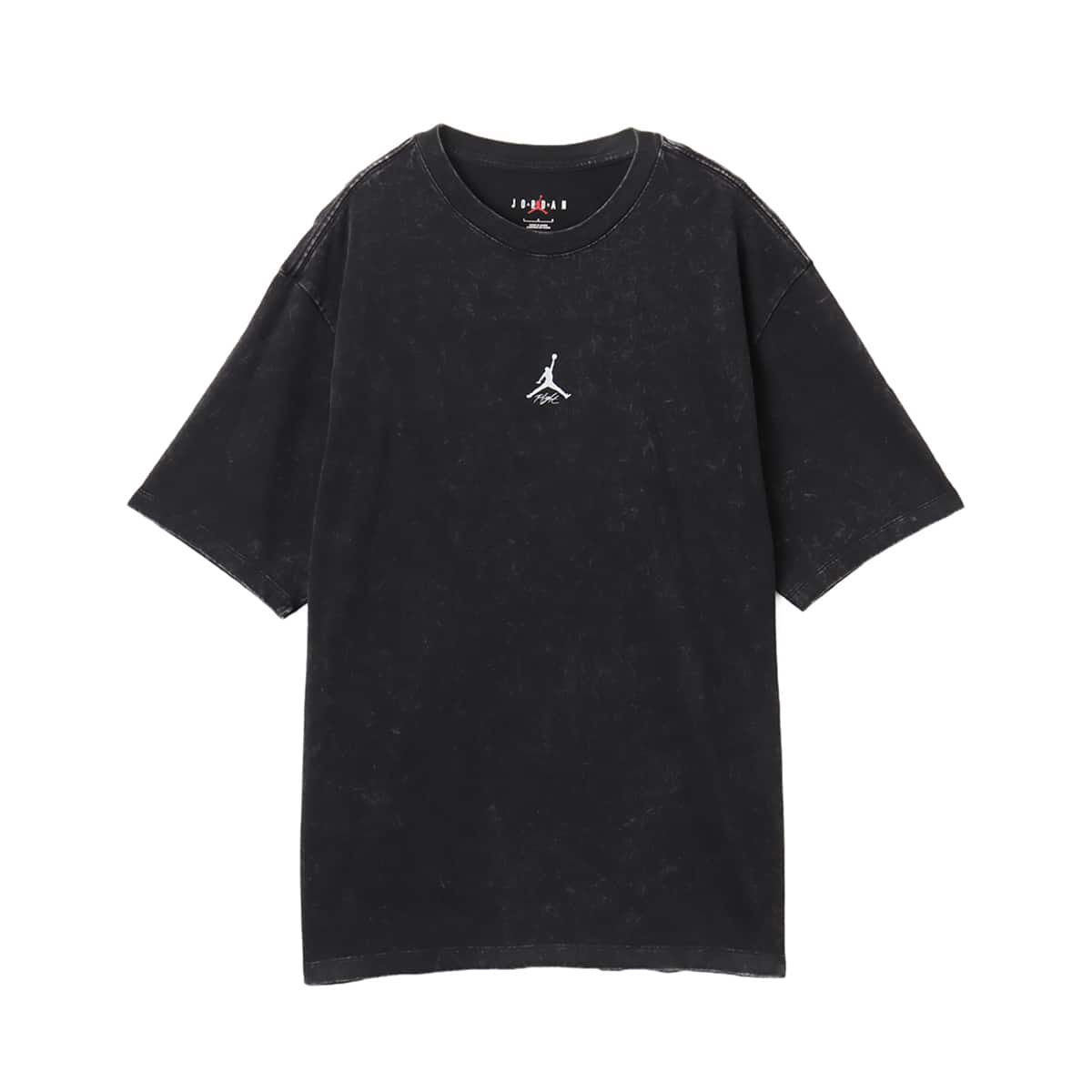 JORDAN BRAND M J FLT ESS WSH 85 SS CREW BLACKのメイン画像
