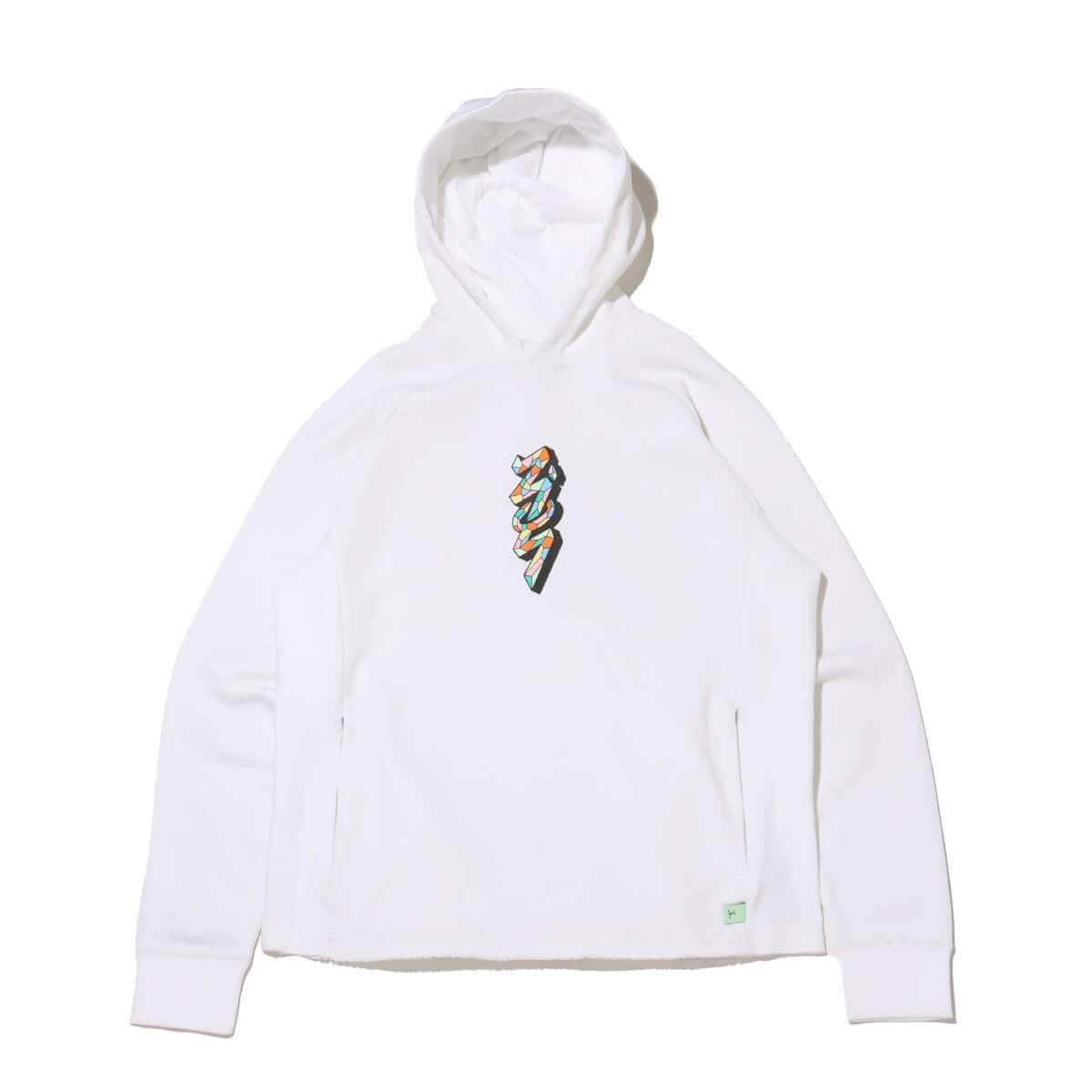 JORDAN BRAND AS M J ZION GFX FLC PO WHITE のメイン画像