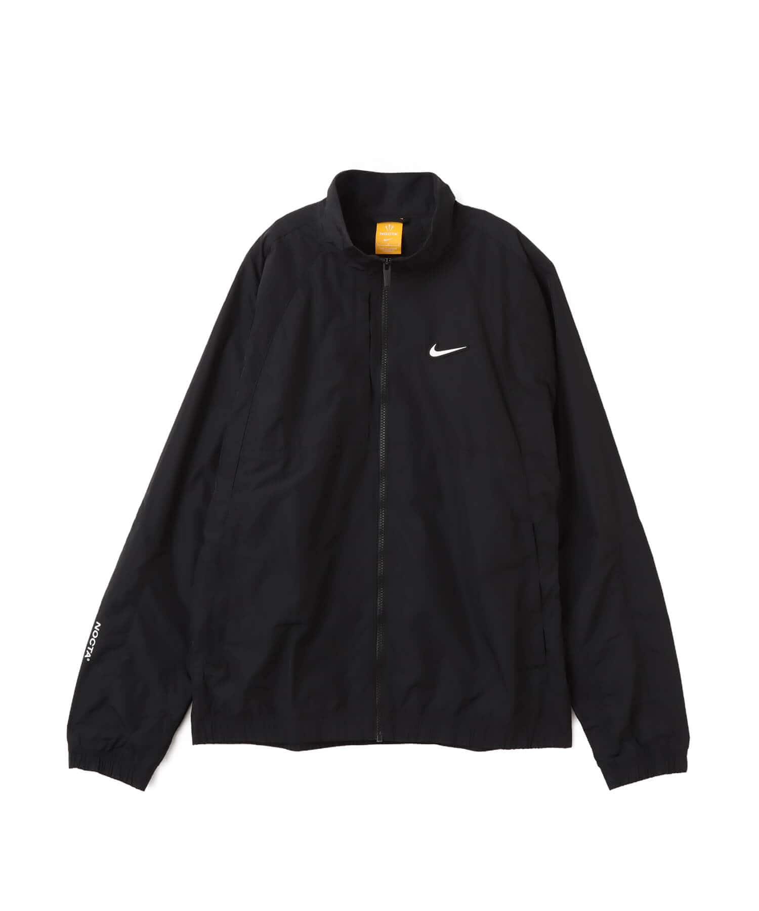 NIKE AS M NRG NOCTA CS TRK JKT WVN BLACK/BLACK/WHITEのメイン画像