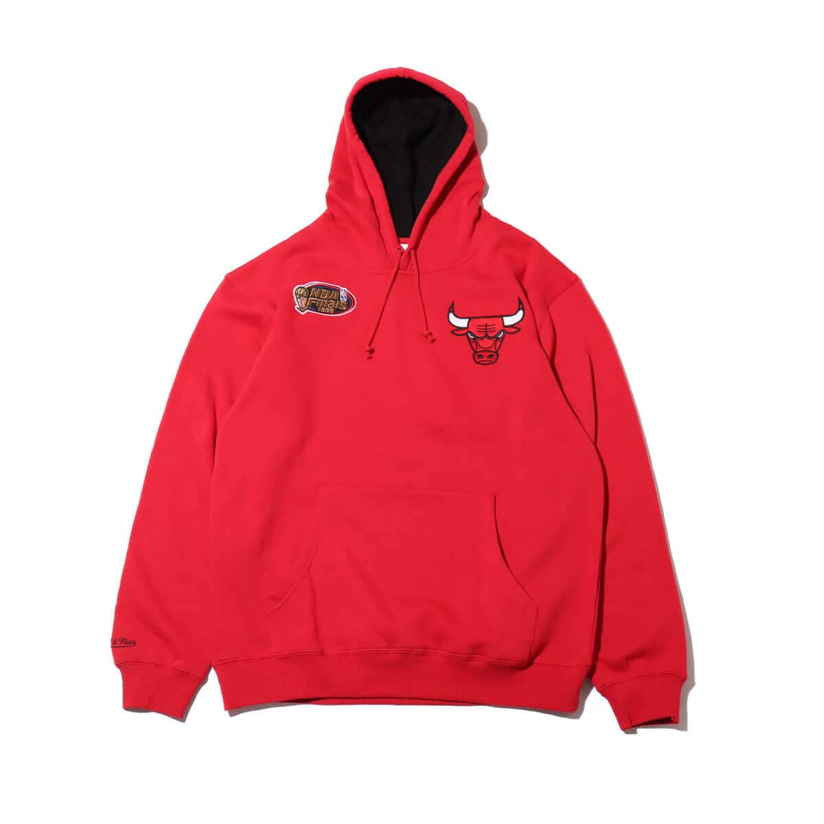 Mitchell & Ness N&N PLAYER FLEECE CBU D.RODMAN REDのメイン画像