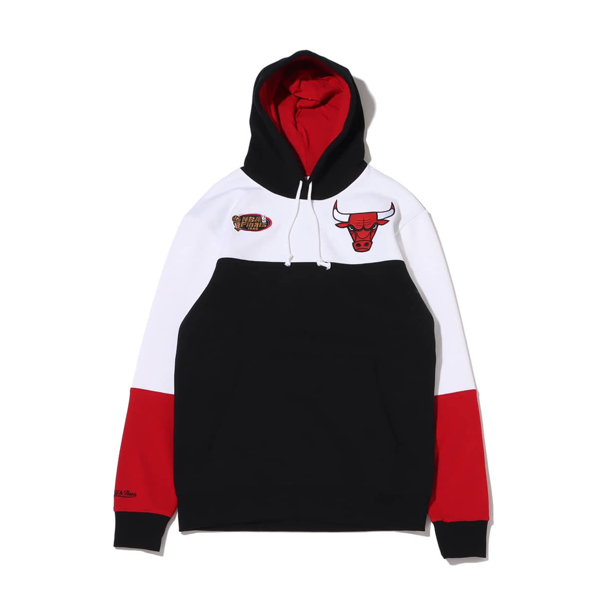 Mitchell & Ness Fusion Fleece 2.0-CBU CBUBKWH 22SS-Iのメイン画像