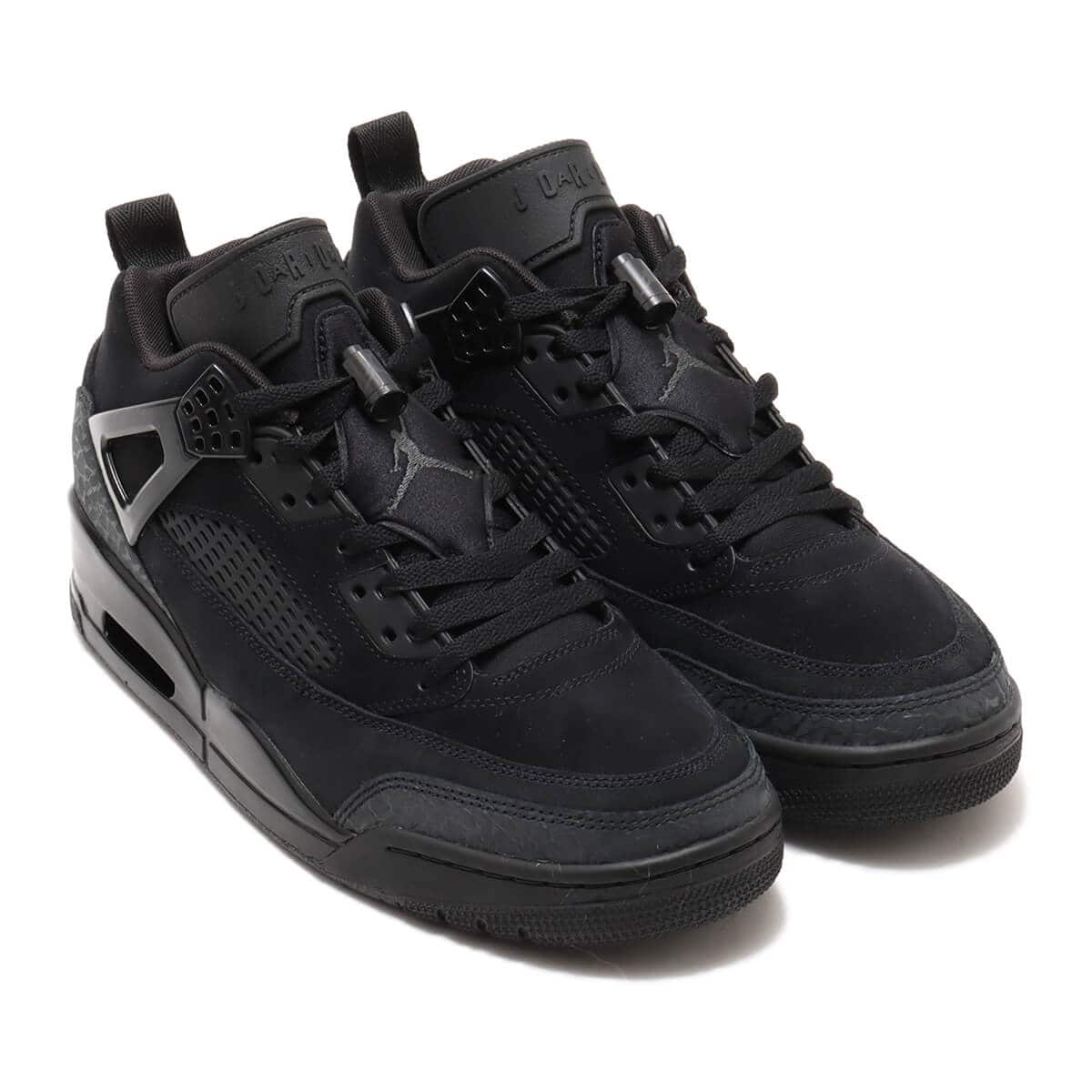 JORDAN BRAND JORDAN SPIZIKE LOW BLACK/BLACK-ANTHRACITE |atmos（アトモス）  公式オンラインストア