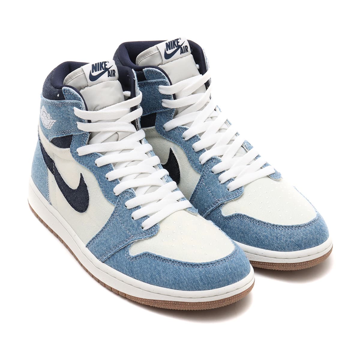 JORDAN BRAND AIR JORDAN 1 RETRO HIGH OG SUMMIT WHITE/OBSIDIAN-SUMMIT  WHITE|atmos（アトモス） 公式オンラインストア