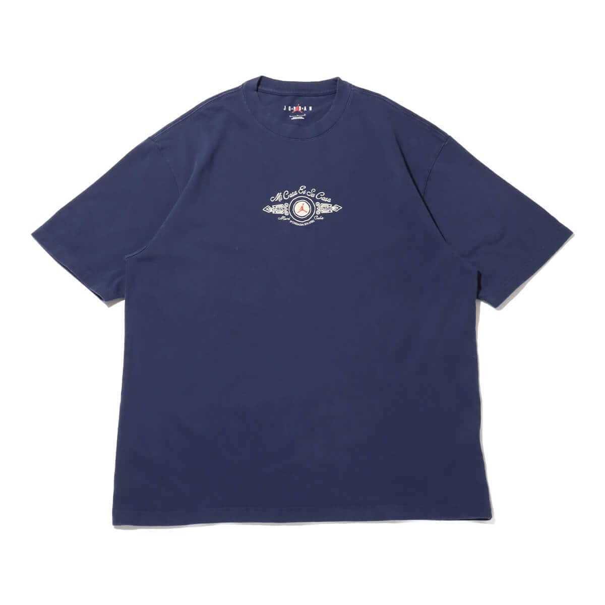 JORDAN BRAND M J SF TEE MIDNIGHT NAVY