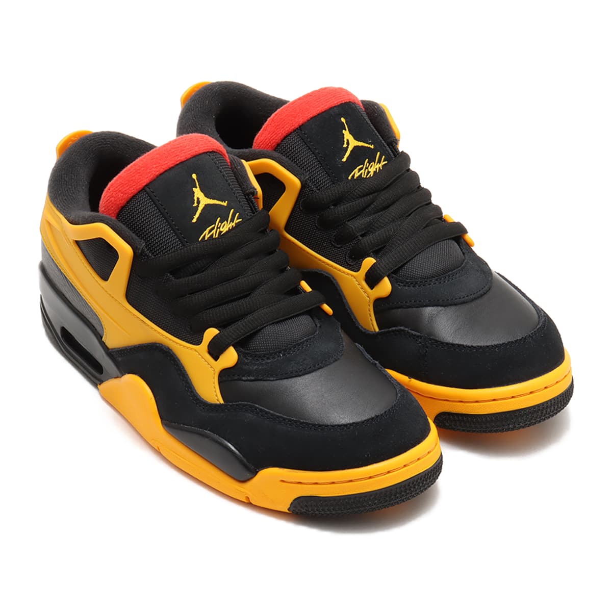 JORDAN BRAND AIR JORDAN 4 RM BLACK/COMET RED-DEL SOL|atmos（アトモス） 公式オンラインストア