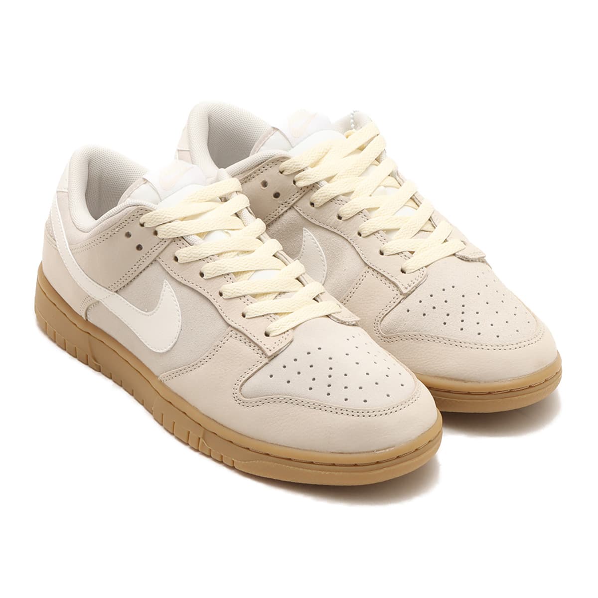 NIKE W DUNK LOW ウィメンズ　ダンク　LOW 茶色メンズ