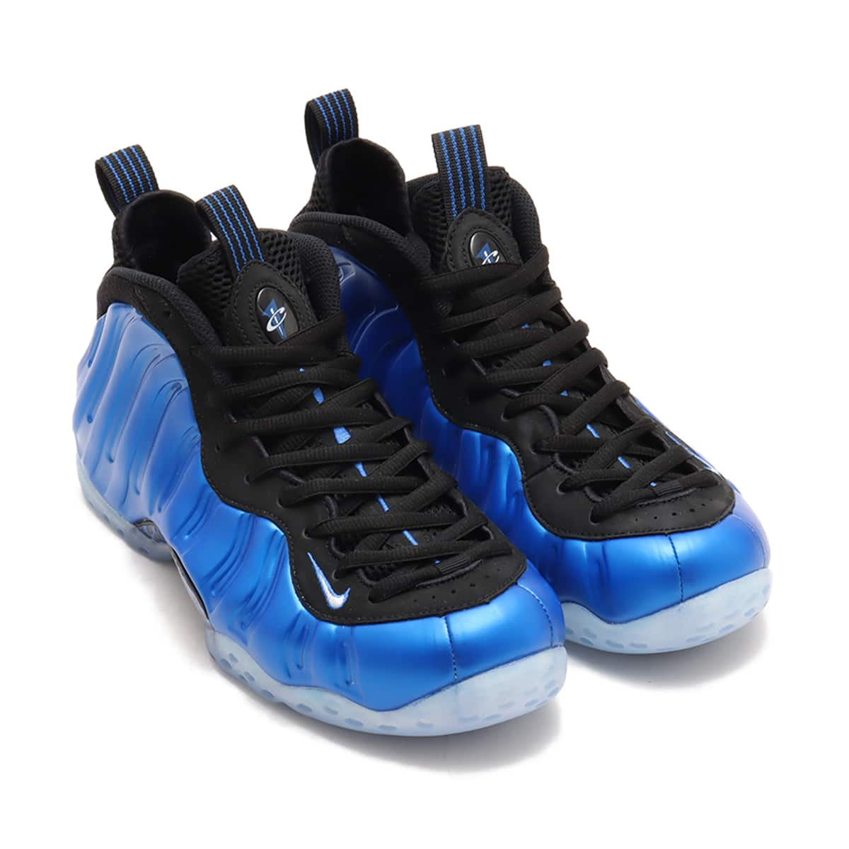 NIKE AIR FOAMPOSITE ONE DK NEON ROYAL/WHITE-BLACK-CLEAR |atmos（アトモス）  公式オンラインストア