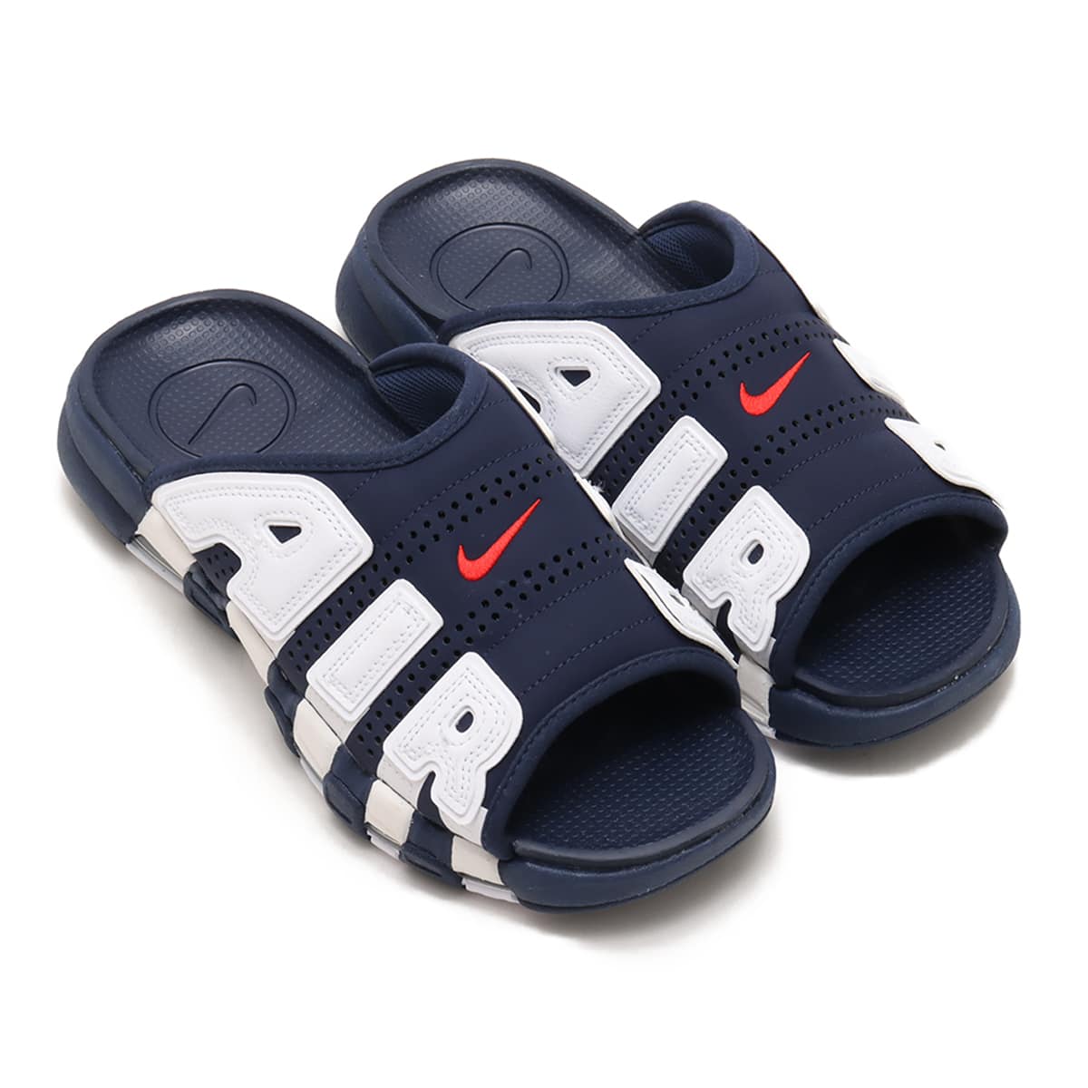 Nike Air More Uptempo Slide Olympic