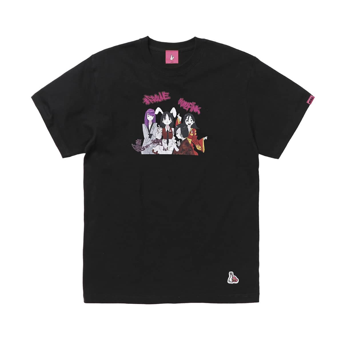 fr2 atmos pink コラボTシャツ - Tシャツ/カットソー(半袖/袖なし)
