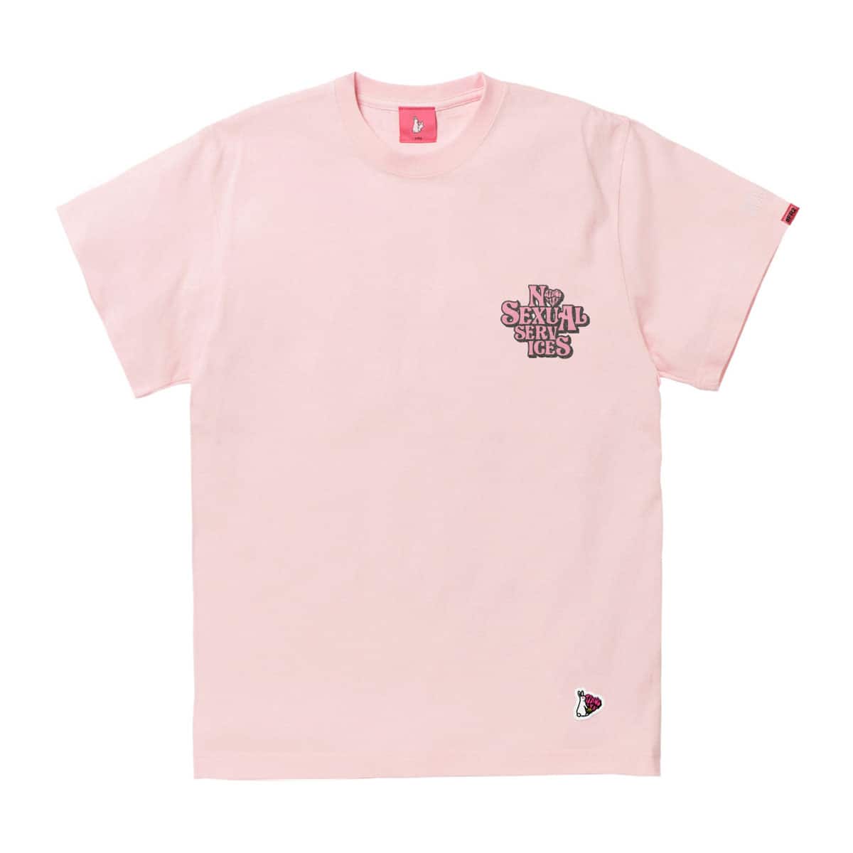 atmos pink with #FR2 梅Tee PINK