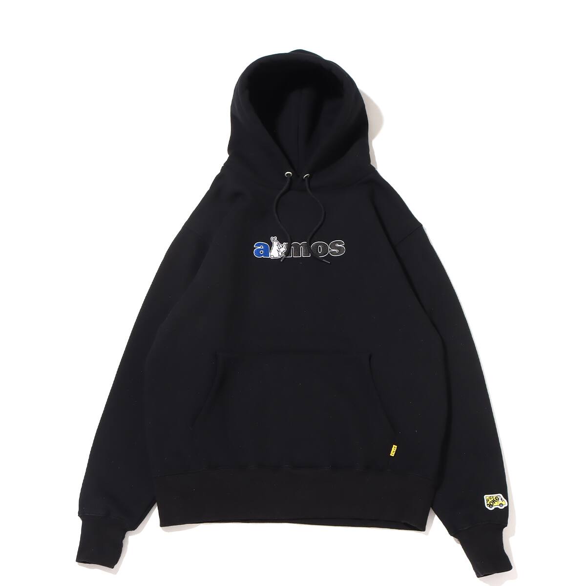 FR2 #FR2DOKO collaboration with atmos Hoodie ブラック