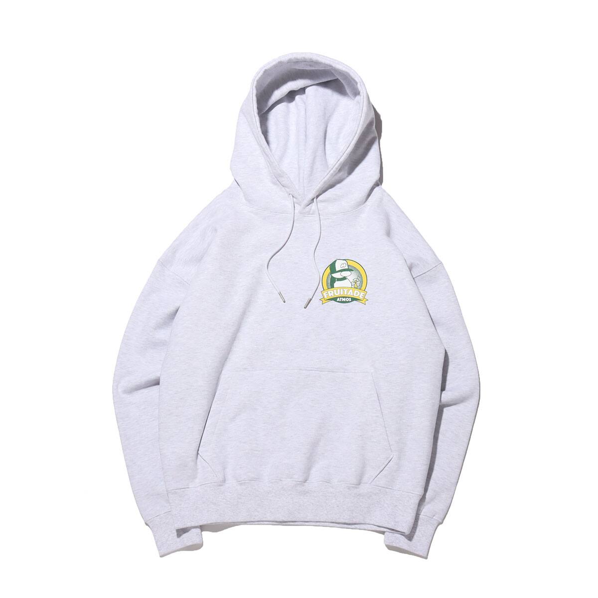 atmos FRUITADE PARKA "GREEN" GREY/GREEN 20HO-S_photo_large