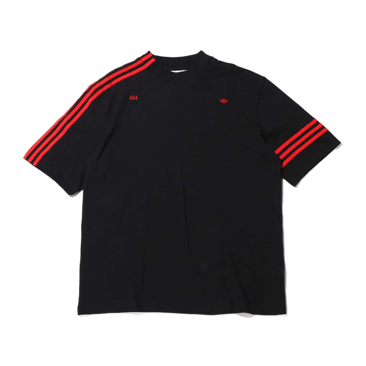 adidas 424 VOCAL TEE BLACK 20SS-S_photo_large