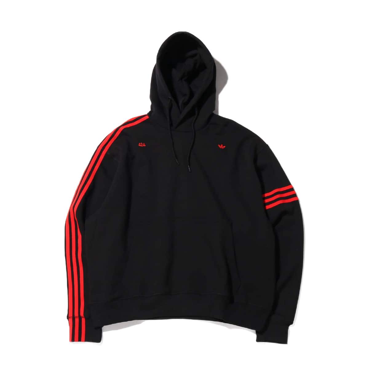 adidas 424 VOCAL HOOD BLACK 20SS-S_photo_large