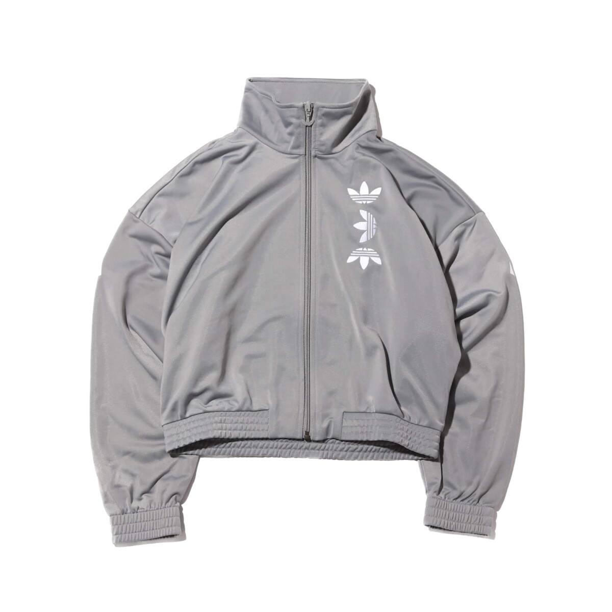 white tracksuit top womens