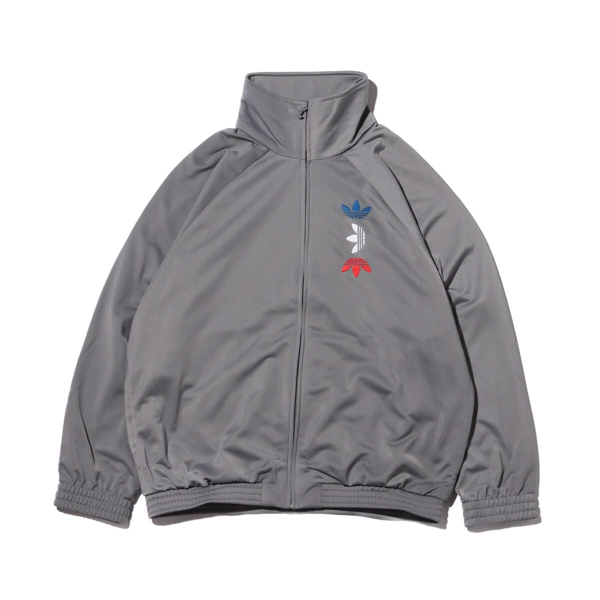 adidas REF/MET TRACK TOP SORID GRAY/SILVER METRIC 20SS-S_photo_large