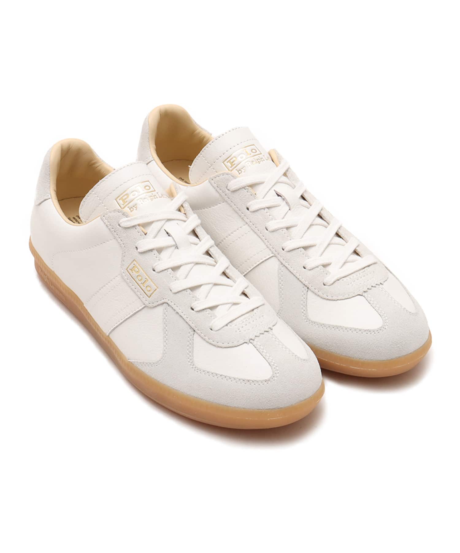 POLO RALPH LAUREN FIELD COURT 100 DECKWASH WHITE/BIANCO POLO RALPH LAUREN FIELD COURT 100 DECKWASH WHITE/BIANCO