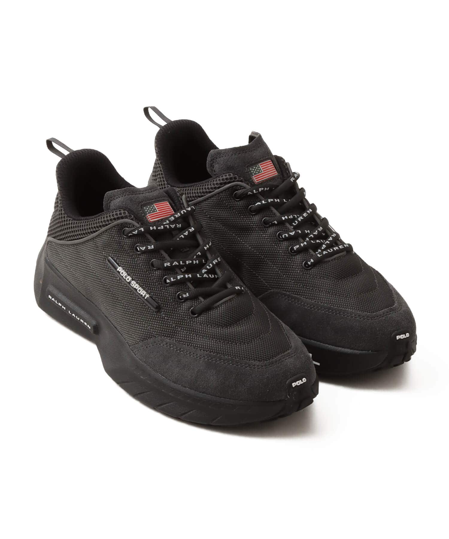 POLO RALPH LAUREN POLO SPORT 250 FADED BLACK/BLACKのメイン画像