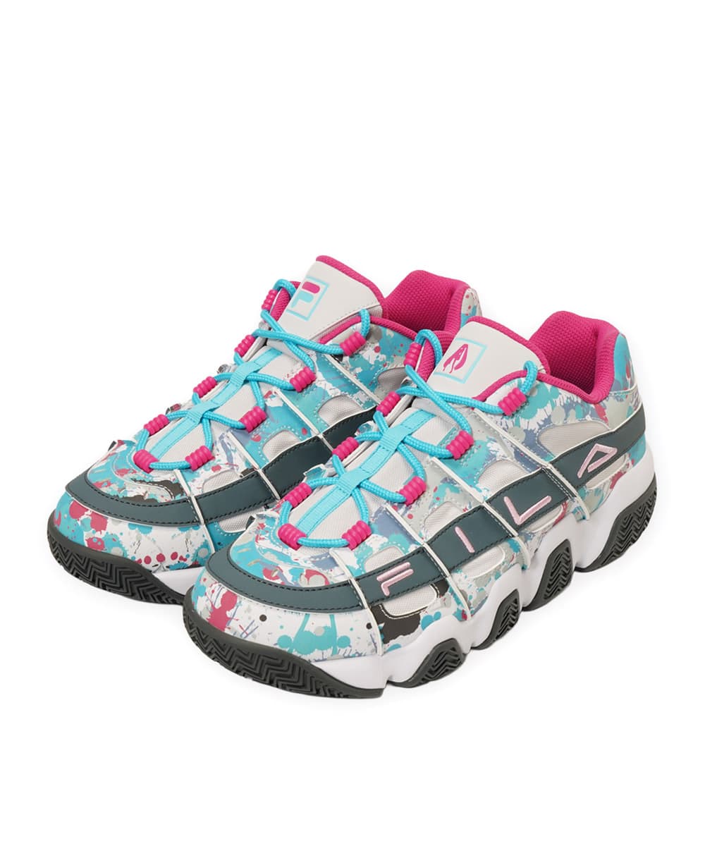 FILA BARRICADE XT97 x Hatsune Miku Nimbus Cloud/Aquarius/Cabaretのメイン画像