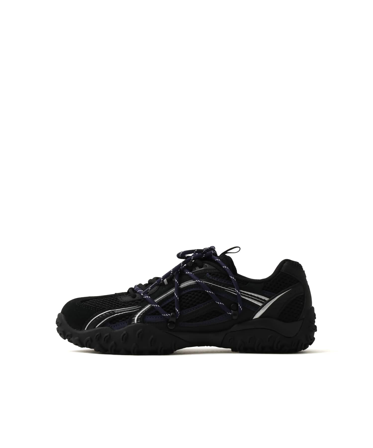 FILA ECHAPPE MS LC Black/Fila Navy/Silverのメイン画像