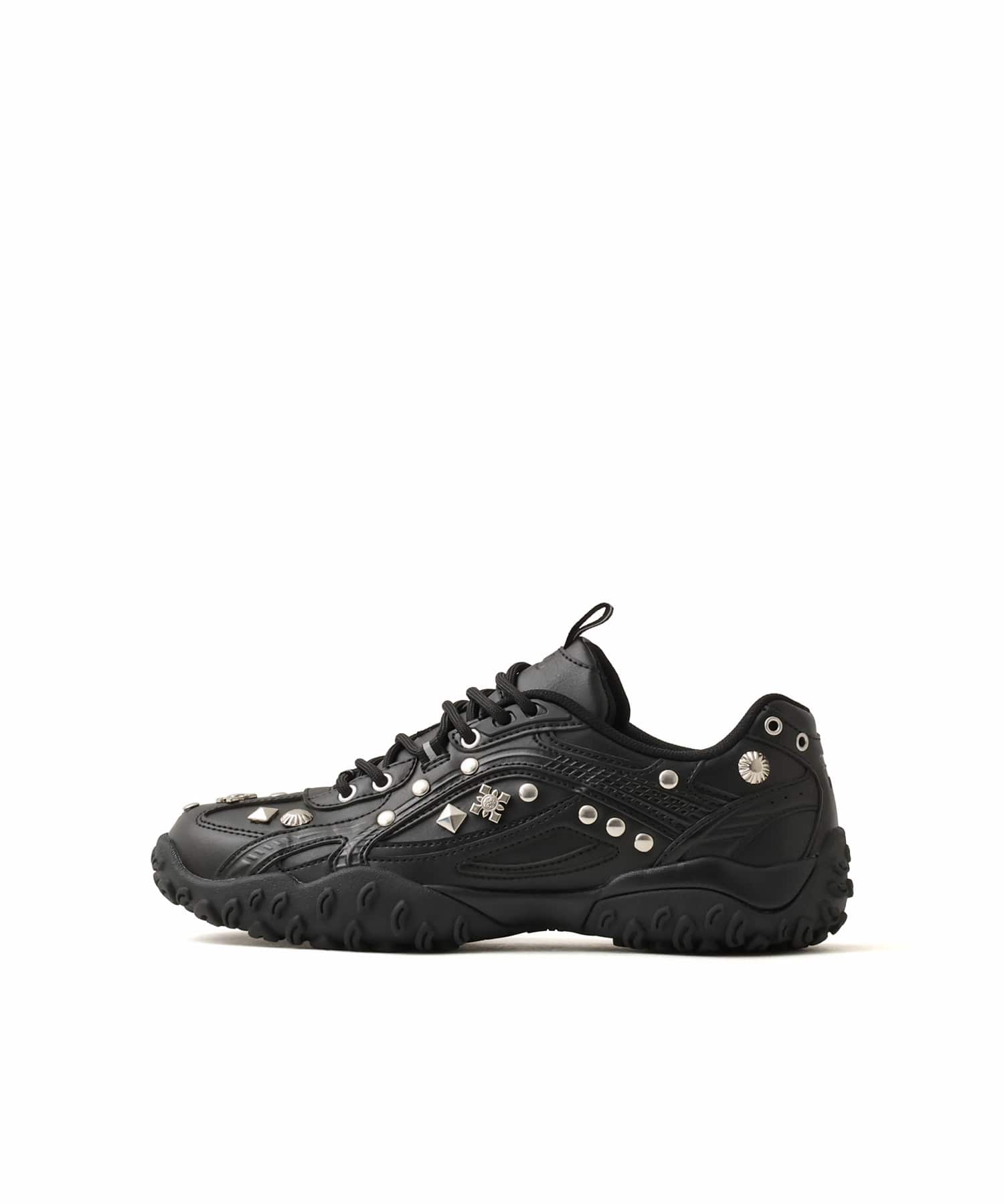 FILA ECHAPPE MS STDS Black/Silverのメイン画像